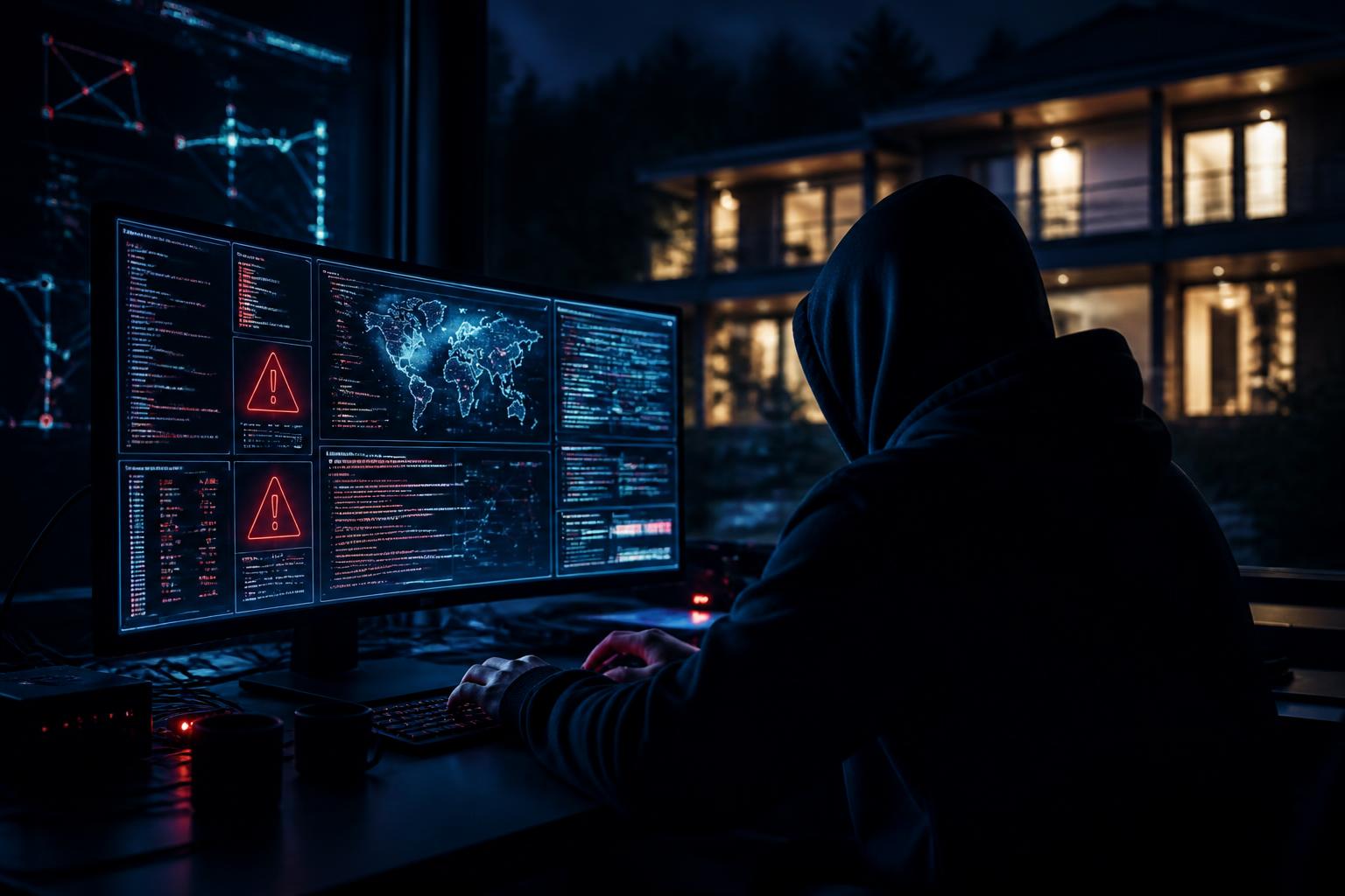 découvrez comment une cyberattaque ciblant gîtes de france a mis pierre & vacances en alerte, suite à une faille de sécurité sur leur plateforme. analyse des risques et conséquences sur mogazmasr.com.