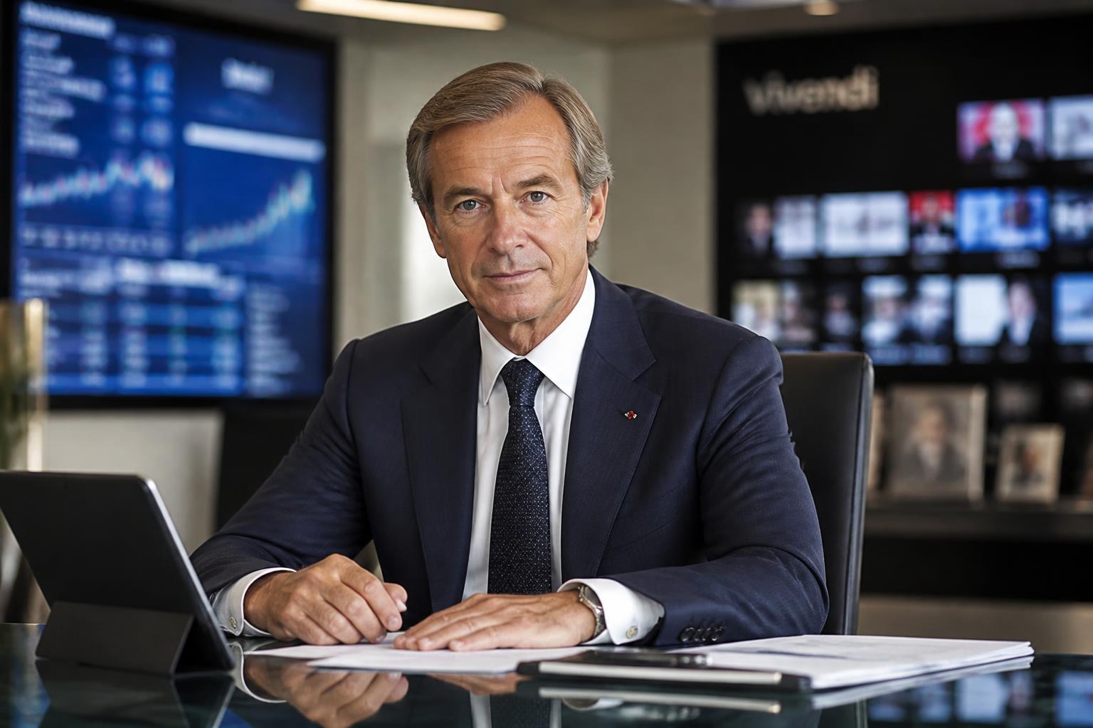 découvrez cyrille bolloré, le stratège visionnaire des médias, dont l'innovation et le leadership transforment l'industrie médiatique.