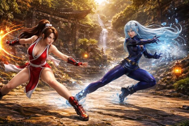 DEAD-OR-ALIVE-6-Last-Round-integre-Mai-Shiranui-et-Kula-Diamond-de-THE-KING-OF-FIGHTERS-XIV-avec-le-nouveau-stage-LOST-PARADISE-OBORO-640x427 Android : un milliard d’utilisateurs victimes d’une faille importante