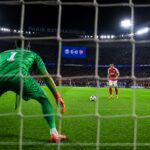 suivez en direct le match haletant psg vs arsenal en ligue des champions, déterminé aux tirs au but pour une qualification pleine de suspense.