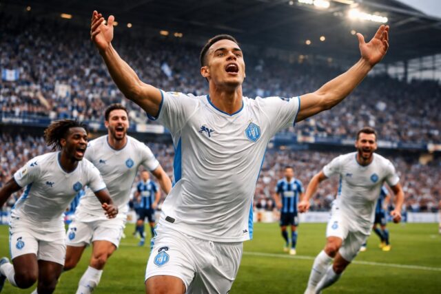 DIRECT.-Le-Havre-OM-Greenwood-redonne-de-lespoir-aux-Marseillais-RMC-Sport-640x427 Matthieu Udol après RC Lens – Angers SCO : « Un regain de confiance précieux » - Le 11 HDF