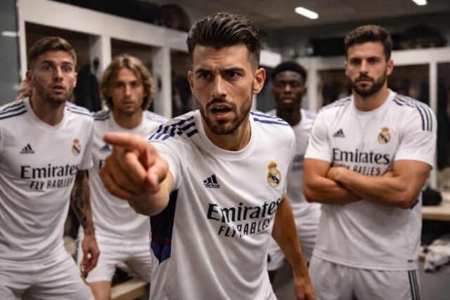 Dani-Ceballos-pointe-du-doigt-comme-linformateur-secret-au-sein-du-vestiaire-du-Real-Madrid-AsatuNews.co_.id_-640x427 Bachar el-Assad en exil à Moscou : entre maison de campagne discrète et rumeurs d’extradition sous haute surveillance