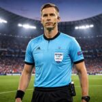 découvrez l'annonce officielle de daniel siebert en tant qu'arbitre désigné pour diriger la finale de la ligue des champions, un honneur prestigieux dans le monde du football.