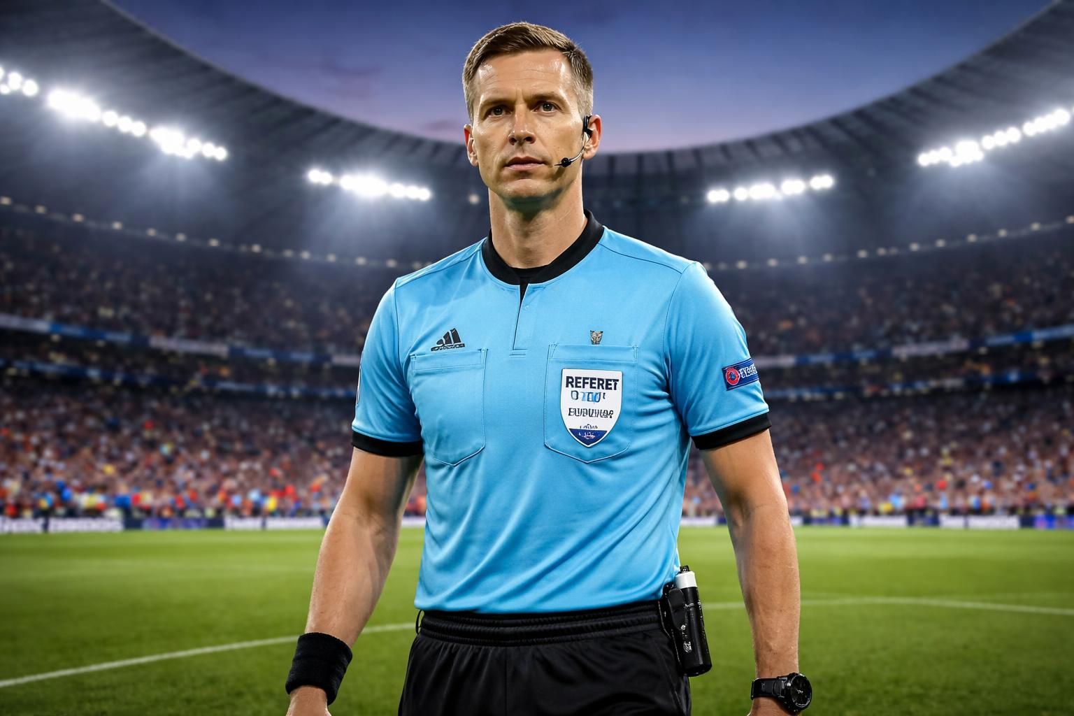 découvrez l'annonce officielle de daniel siebert en tant qu'arbitre désigné pour diriger la finale de la ligue des champions, un honneur prestigieux dans le monde du football.
