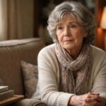 à 83 ans, danièle évenou partage ses inquiétudes concernant une retraite modeste et les difficultés financières qu'elle pourrait rencontrer prochainement.