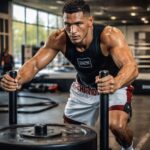 découvrez comment david benavidez vit l'étape d'entraînement la plus enrichissante de sa carrière, avec des performances exceptionnelles et une préparation intensive, exclusivement sur dazn.