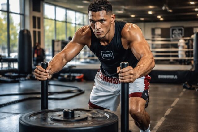David-Benavidez-traverse-le-stage-dentrainement-le-plus-epanouissant-de-sa-carriere-DAZN-640x427 Marathon sous les 2 heures : entre admiration et suspicion, les entraîneurs du Tarn-et-Garonne s'interrogent sur le phénomène dopage