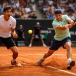 découvrez comment de minaur a été surpris par le 106e joueur mondial lors du tournoi de rome, une rencontre pleine de suspense et de rebondissements.