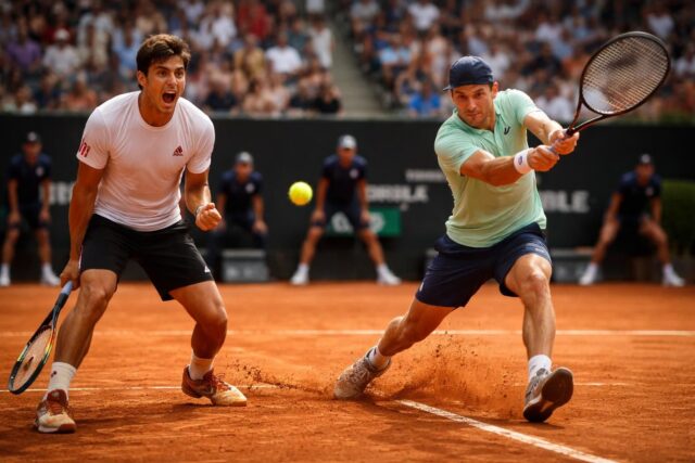 De-Minaur-surpris-par-le-106e-joueur-mondial-lors-du-tournoi-de-Rome-640x427 Italie : Lamaro et Brex célèbrent leur 50e sélection tandis que Capuozzo et Page-Relo manquent le match contre l'Écosse - Quinze Mondial