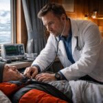 découvrez comment le dr kornfeld est passé de touriste à médecin du bord lors de ses vacances à bord du mv hondius, confronté à la mystérieuse menace de l’hantavirus.
