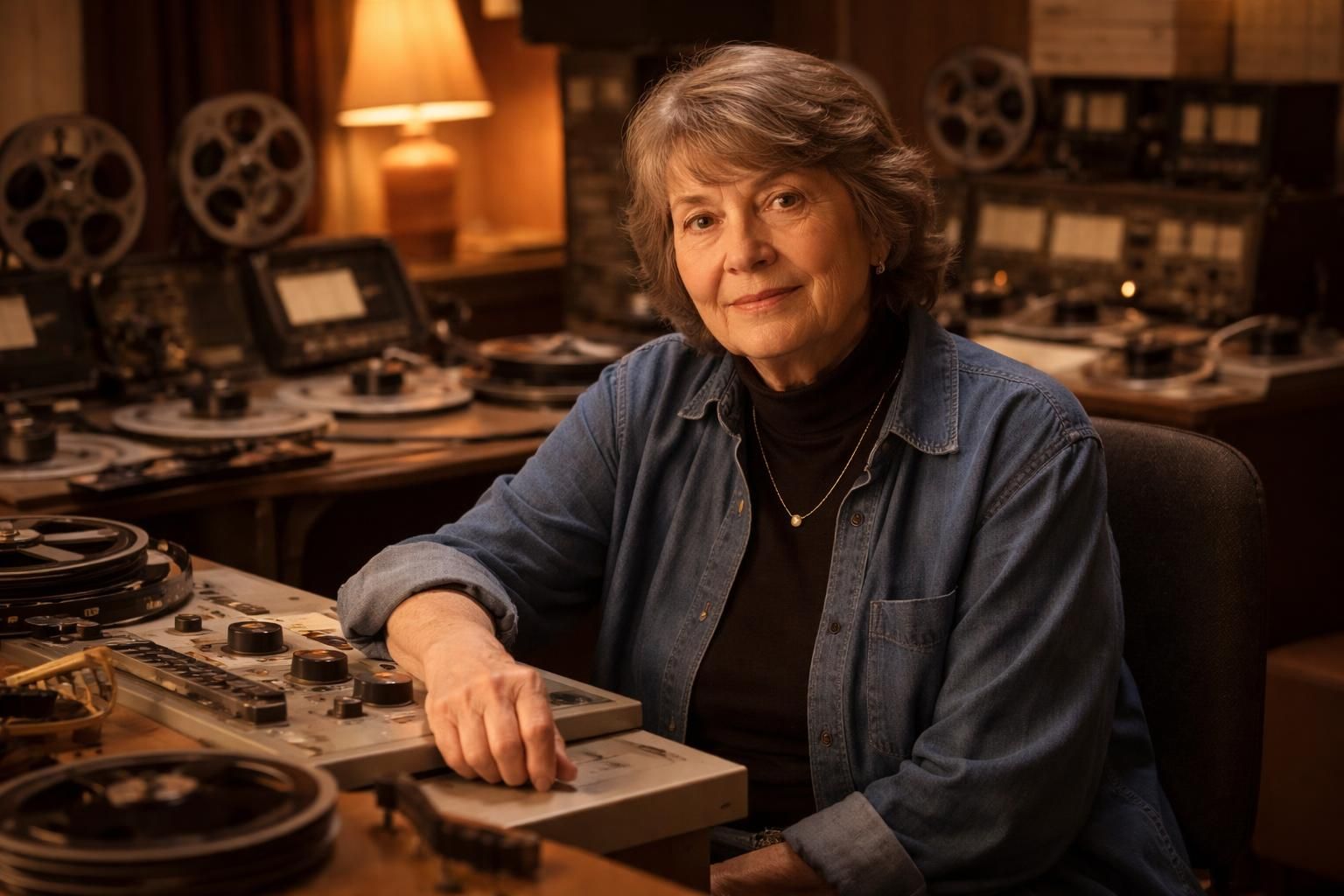 annonce du décès de marcia lucas, monteuse oscarisée célèbre pour son travail sur « star wars », à l'âge de 80 ans, rappelant son héritage cinématographique.