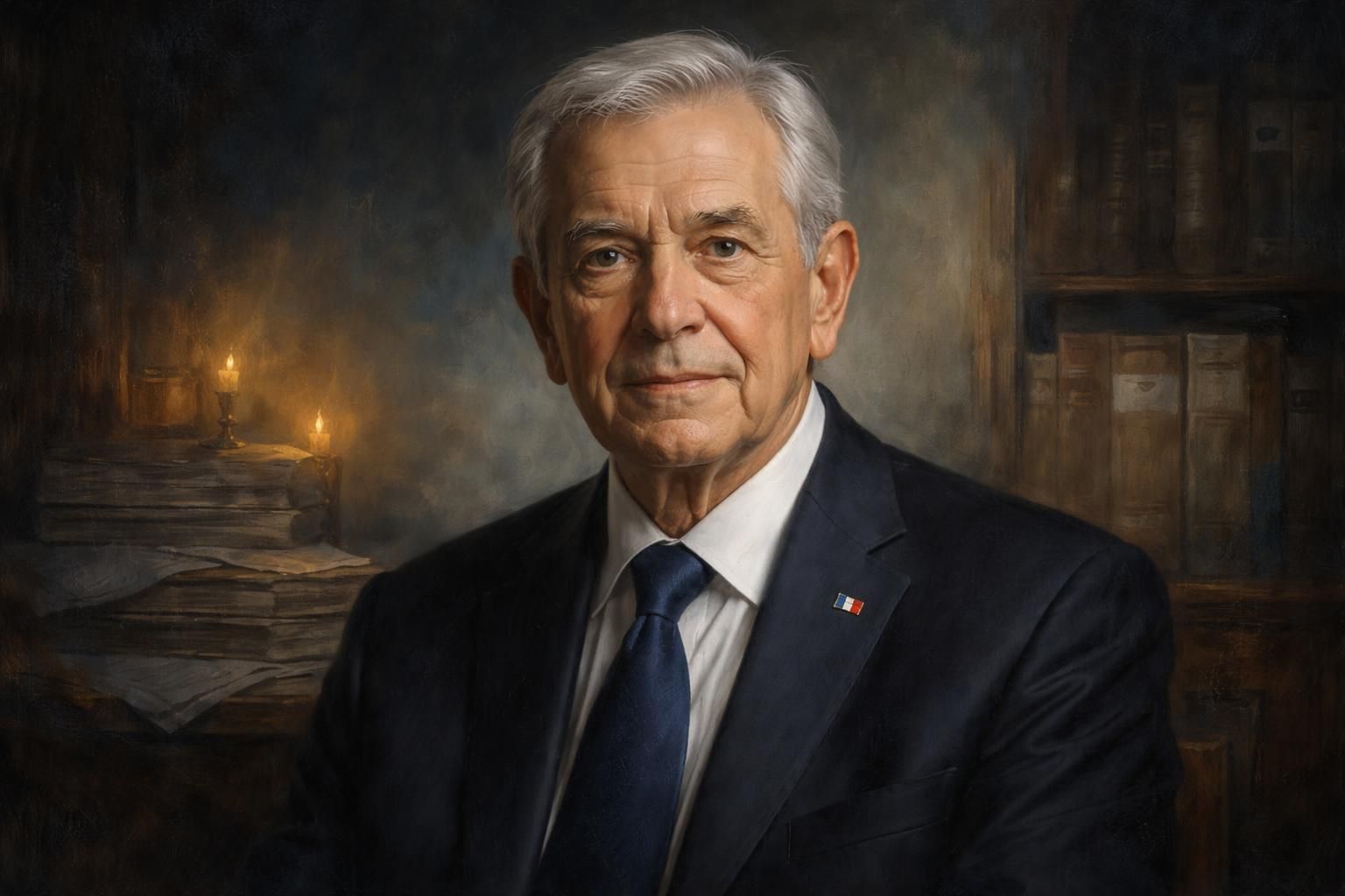 annonce du décès de pierre-françois veil, président de la fondation pour la mémoire de la shoah et fils de simone veil, soulignant son engagement envers la mémoire historique et son héritage familial.