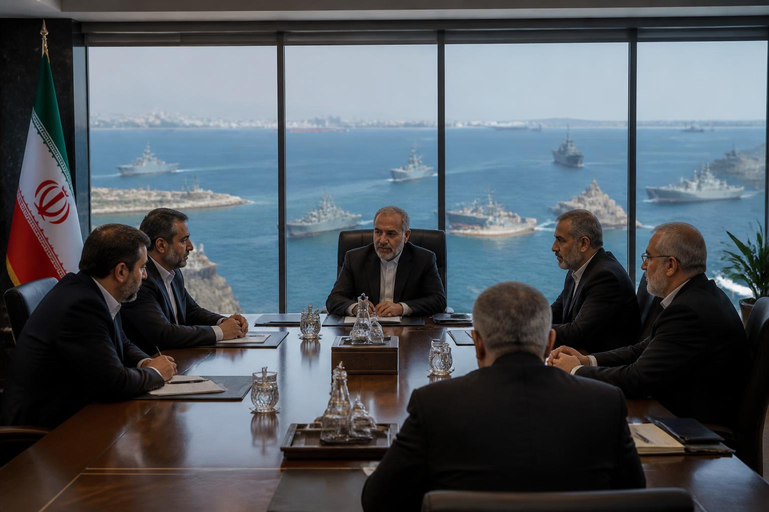 explorez le rôle et les missions du nouvel organisme iranien dédié à la gestion stratégique du détroit d’ormuz, un passage clé du commerce maritime mondial.