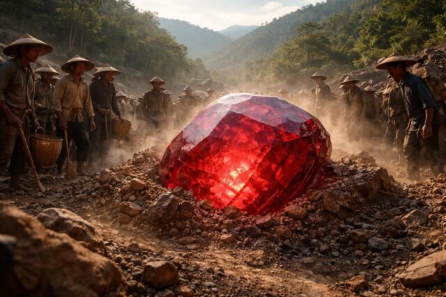 Decouverte-exceptionnelle-un-rubis-de-11-000-carats-mis-au-jour-dans-le-nord-de-la-Birmanie-AsatuNews.co_.id_-640x427 Box-office Jour 1 : 'Projet Dernière Chance' décolle et conquiert les sommets