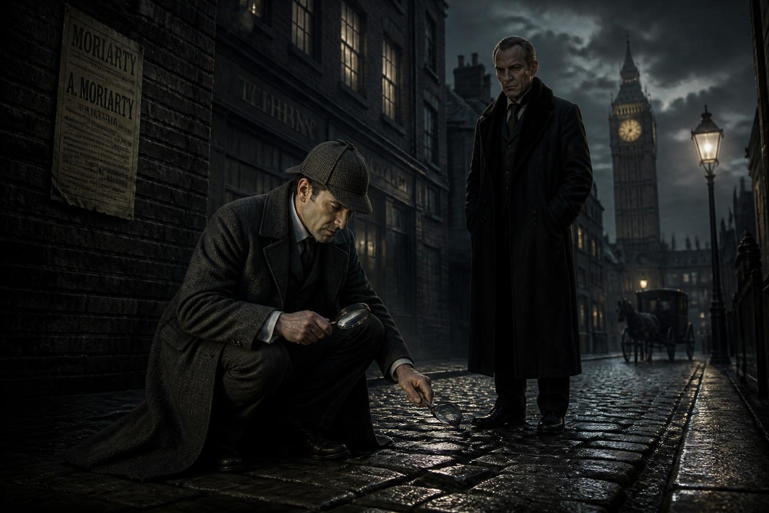 ne manquez pas 'sherlock holmes : jeu d’ombres' diffusé le 19 mai 2026 sur 6ter. retrouvez toute l'actualité et les nouveautés de m6+ pour ne rien manquer.