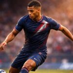 découvrez en exclusivité le nouveau maillot domicile du psg pour la saison 2026-2027, alliant design innovant et tradition parisienne.