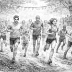 plongez dans l’ambiance du cross de l’amitié 2026 avec notre galerie photo exclusive sur metro-sports.fr. revivez chaque moment fort et vibrer avec les participants !