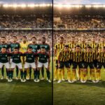 découvrez les compositions officielles des équipes d'al-ettifaq et d'al ittihad pour le match phare de la ligue pro saoudienne du 14 mai 2026.