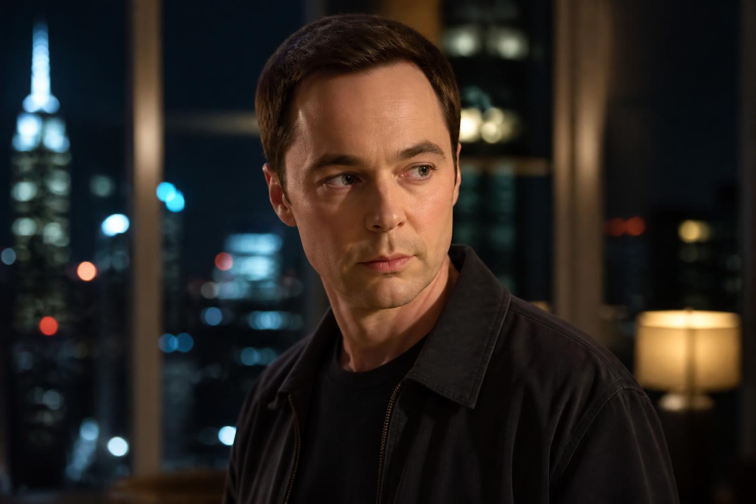 plongez dans la mini-série captivante de hbo max, mettant en vedette une star de the big bang theory, pour une expérience télévisuelle inoubliable.