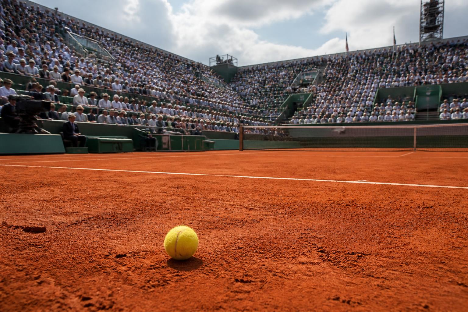 consultez le programme complet et détaillé du tournoi roland-garros 2026 sur le site officiel, le rendez-vous incontournable pour tous les passionnés de tennis.