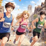 explorez les premières images captivantes du semi-marathon de troyes, un événement sportif incontournable en libération champagne.