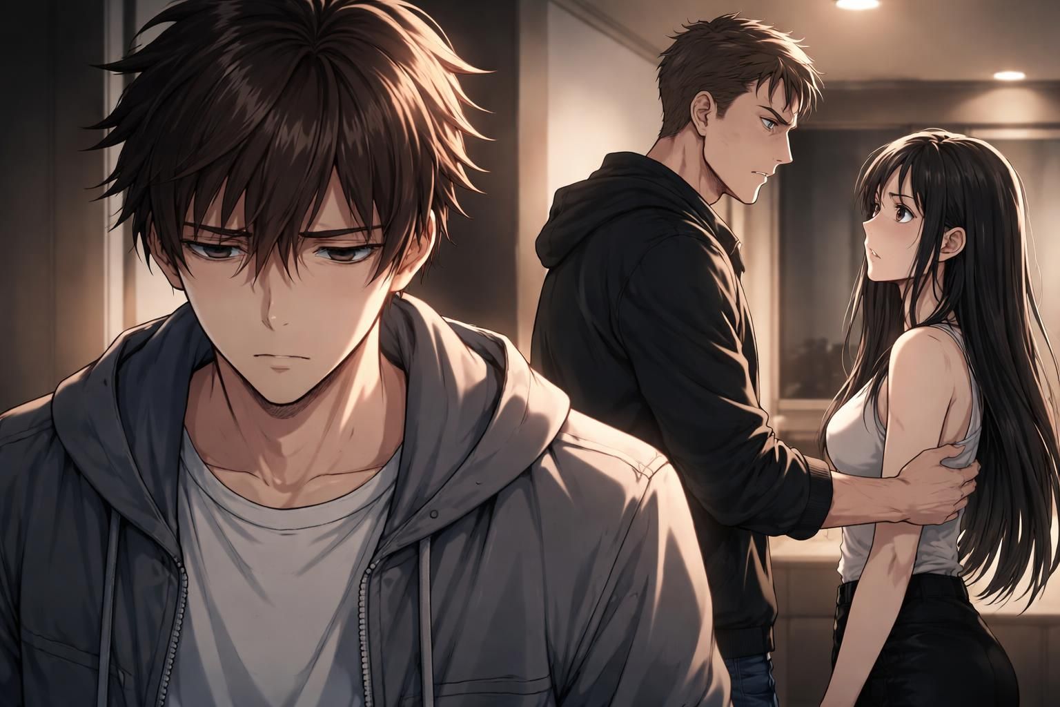 découvrez le résumé et la vidéo exclusive de l’épisode 2196 de demain nous appartient du 4 mai : samuel traverse un profond doute, tandis que jean confronte sofia. ne manquez rien de cet épisode intense !