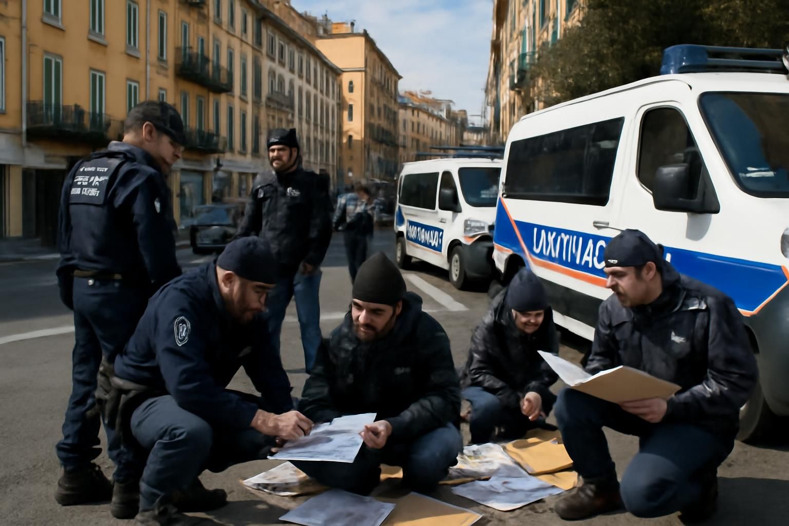 enquête et démantèlement à nice d’un important réseau frauduleux impliqué dans les allocations des demandeurs d’asile, révélant des pratiques illégales et renforçant la lutte contre la fraude sociale.