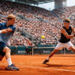 découvrez la demi-finale palpitante du masters 1000 à madrid ce vendredi 1er mai 2026, où alexander blockx affronte le redoutable alexander zverev dans un duel au sommet.