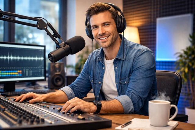 Depuis-dix-ans-Jeremy-Demitra-le-Remois-anime-avec-brio-la-matinale-Double-Expresso-sur-RTL2-640x427 Jazz Correia : de nouveaux défis pour son émission sur TFX