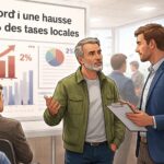 découvrez les raisons et les impacts de la hausse de 2 % des taxes locales à destord dans notre article détaillé.