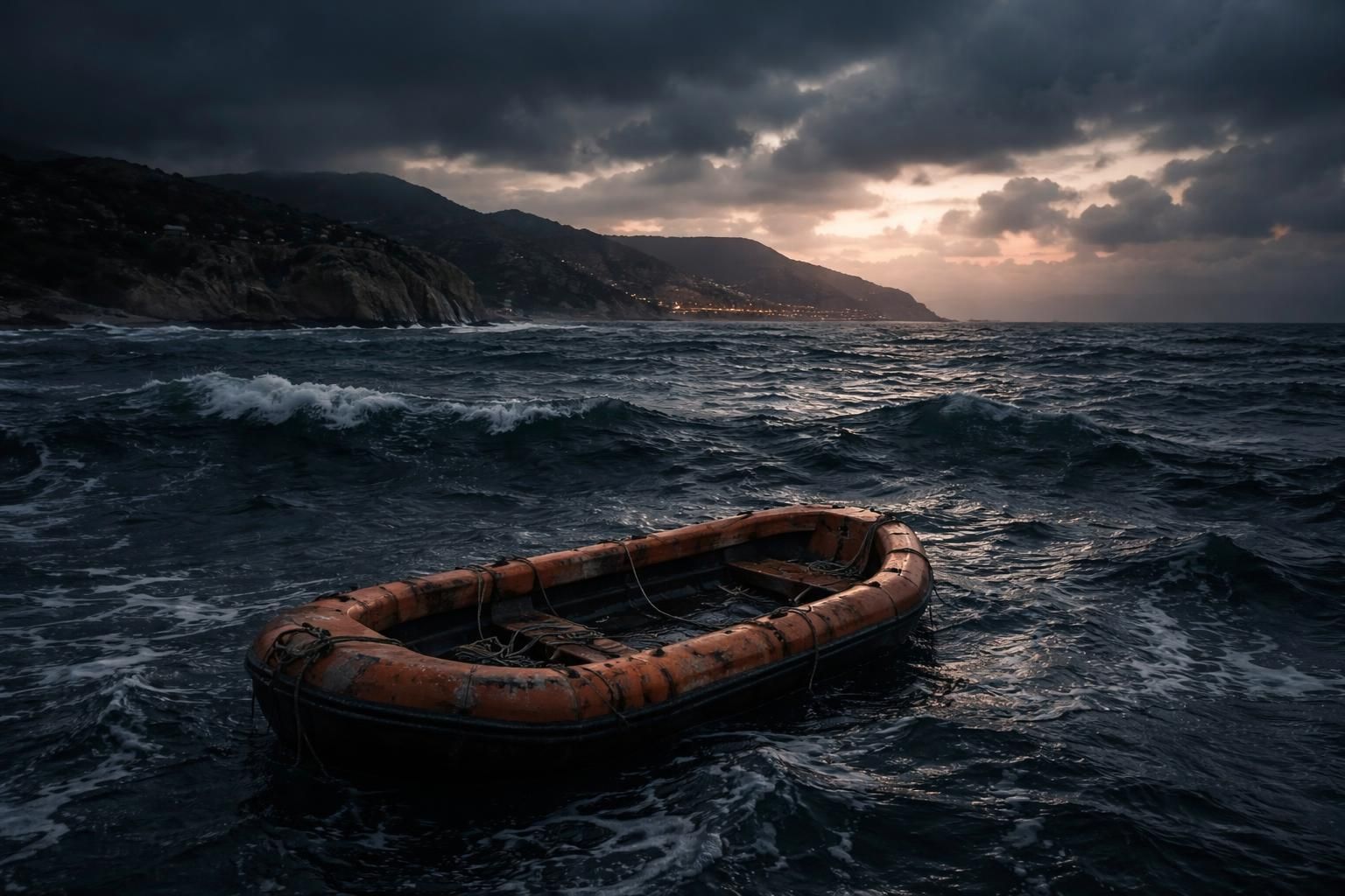 deux ressortissants français portés disparus après une mésaventure en mer près de tanger, suscitant une opération de recherche en cours.