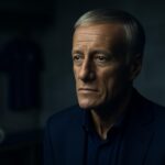 didier deschamps, sélectionneur de l'équipe de france, reste mystérieux sur son avenir et déclare ne s'interdire aucune possibilité pour la suite de sa carrière.