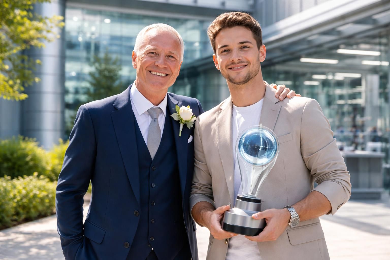 découvrez comment dylan, le fils de didier deschamps, s'est brillamment démarqué dans une carrière complètement différente du football, malgré l'héritage sportif de son père.