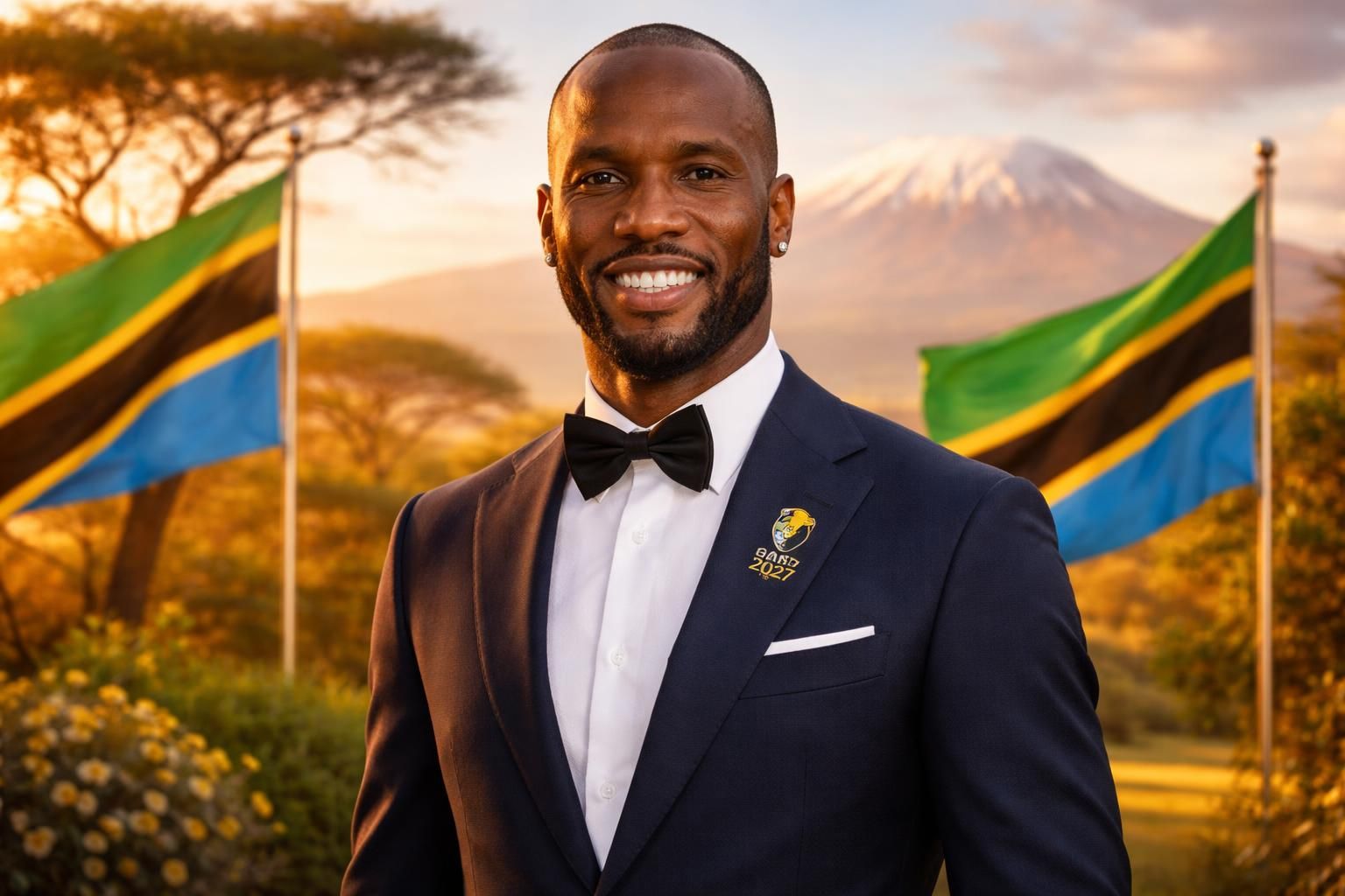 didier drogba, légende du football africain, nommé ambassadeur officiel de la can 2027 en tanzanie, incarne un rôle d'honneur et de promotion pour cette grande compétition continentale.