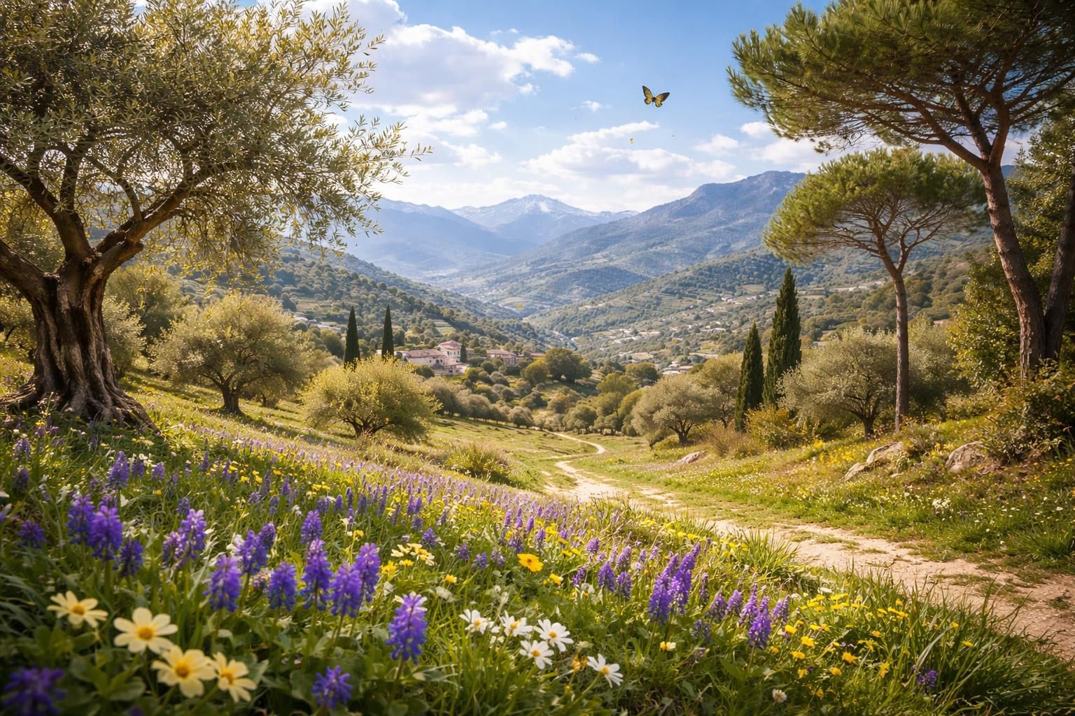 découvrez le dimanche dans les alpes-maritimes et le var, un avant-goût de printemps accompagné de températures douces et de quelques rafales de vent rafraîchissantes.