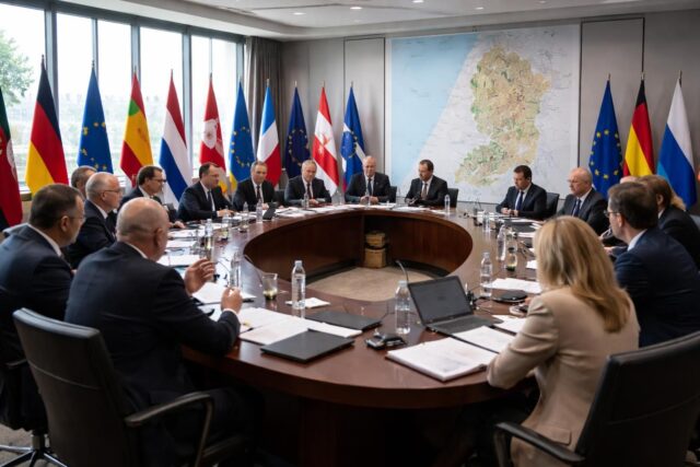 Diplomates-europeens-appellent-a-des-sanctions-face-a-lannexion-en-Cisjordanie-AsatuNews.co_.id_-640x427 Trentenaires en cause : nouvelles avancées sur l'enquête du cambriolage au Louvre et leurs dénégations