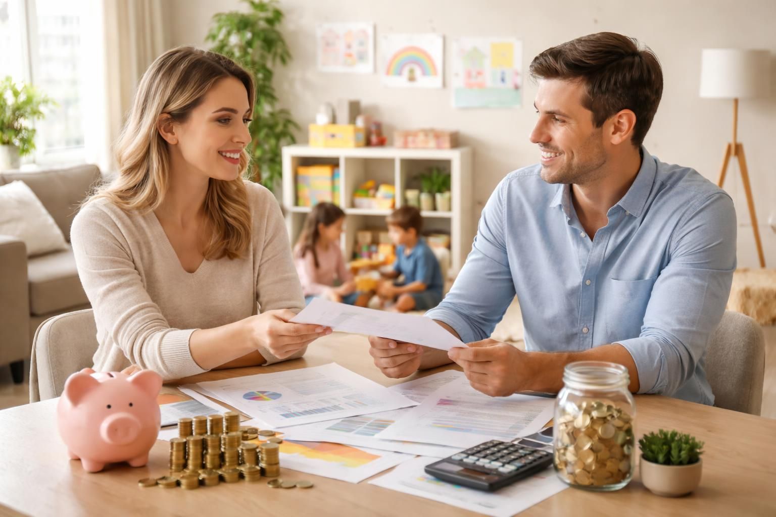 découvrez 4 stratégies clés pour gérer l'épargne des enfants lors d'un divorce, afin d'assurer un équilibre financier et protéger leur avenir.