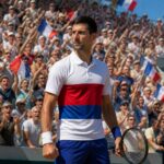 découvrez comment novak djokovic fait face à l'ambiance passionnée et parfois agitée des supporters français lors de ses matchs, dans un contexte sportif intense.