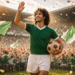 découvrez comment dominique rocheteau célèbre les 50 ans de l'emblématique aventure verte de 1976, un moment marquant de l'histoire du football, sur asatunews.co.id.