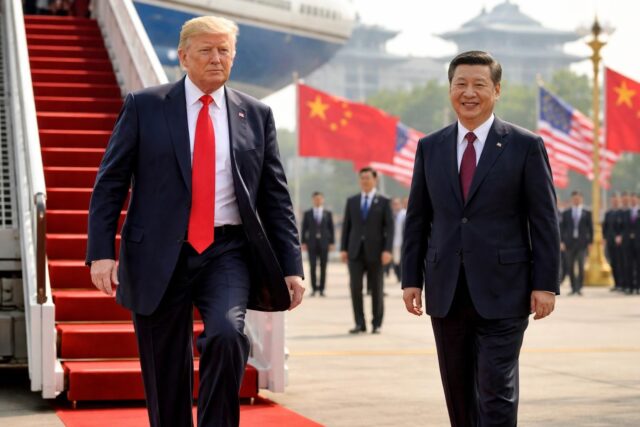 Donald-Trump-pose-le-pied-en-Chine-pour-un-sommet-crucial-avec-Xi-Jinping-640x427 Alerte aux consommateurs : des filets de poulet contaminés distribués dans l'ensemble de la France par Leclerc et Auchan