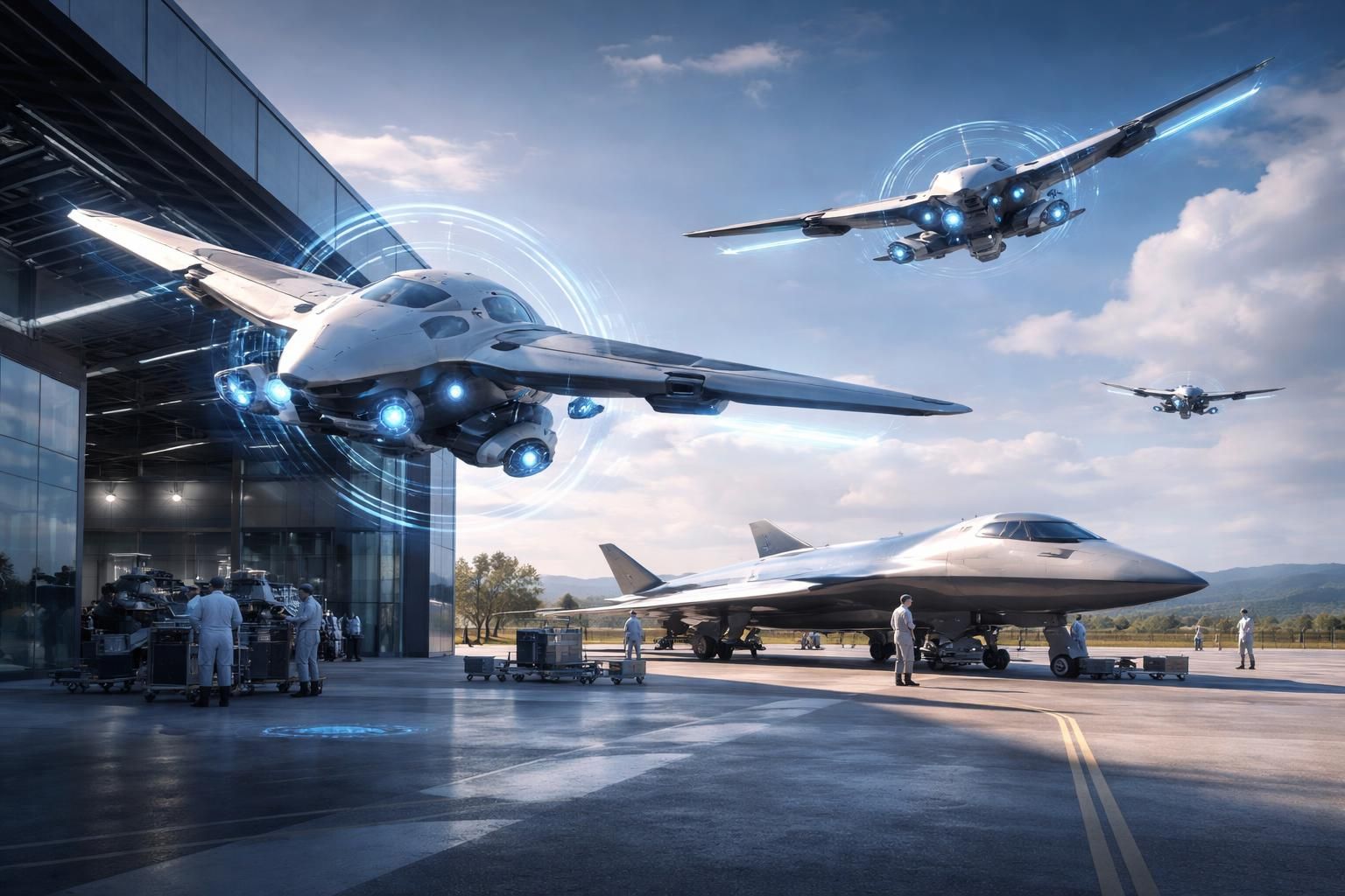 découvrez comment l’onera place les drones, l’intelligence artificielle et le vol hypersonique au cœur de l’innovation pour renforcer la défense et la sécurité nationale.