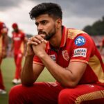 découvrez les défis actuels de shreyas iyer alors que punjab kings (pbks) subit sa cinquième défaite consécutive en ipl, et comment l'équipe cherche des solutions pour rebondir.
