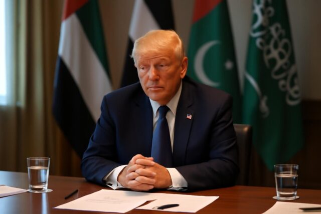 EN-DIRECT-Conflit-au-Moyen-Orient-Donald-Trump-privilegie-la-prudence-et-refuse-de-se-precipiter-vers-un-accord-avec-lIran-640x427 Asie et géopolitique : Vers une paix précaire entre Washington et Pékin