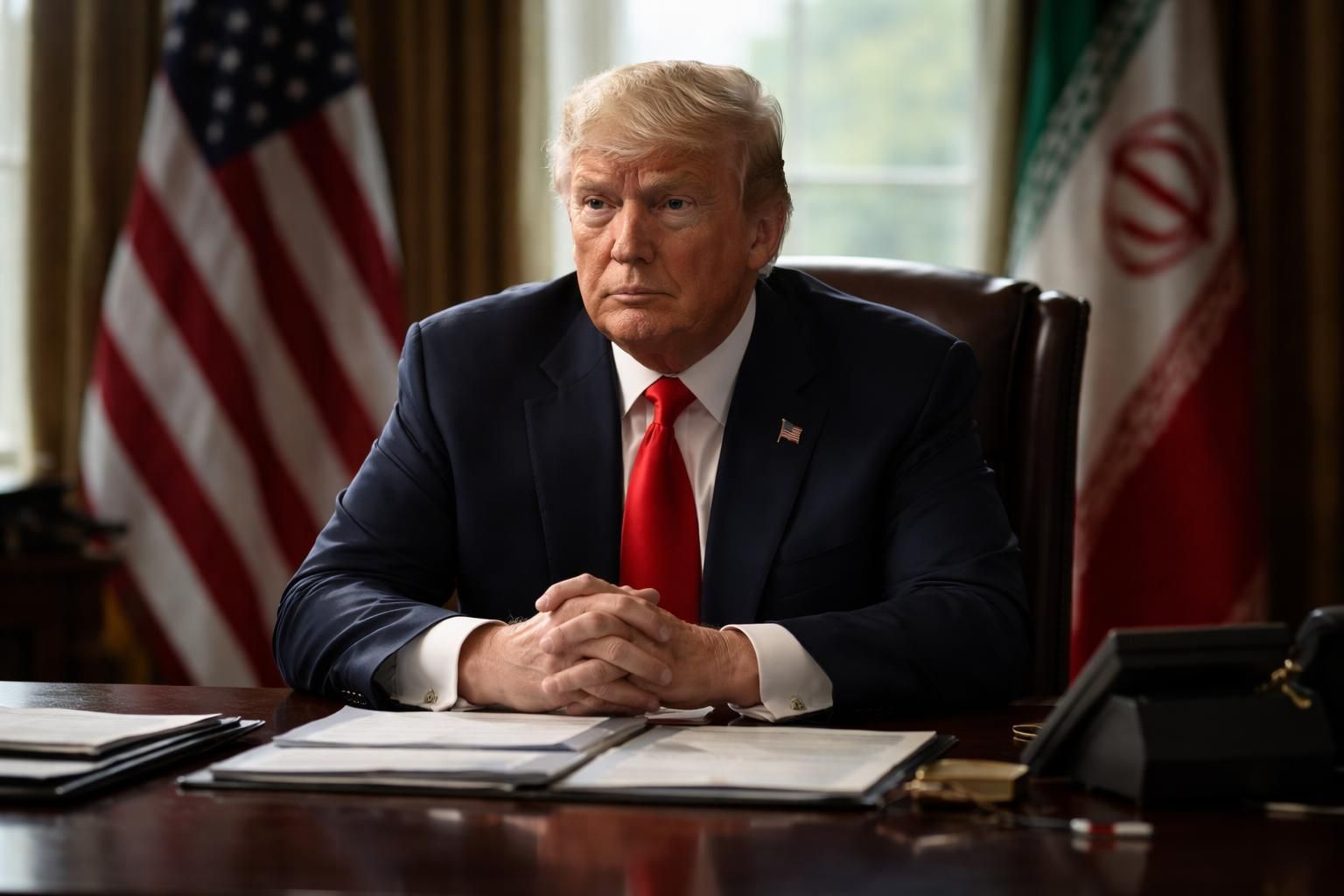 suivez en direct les dernières informations sur le conflit en iran avec l'annonce imminente de la décision décisive de donald trump concernant un éventuel accord.