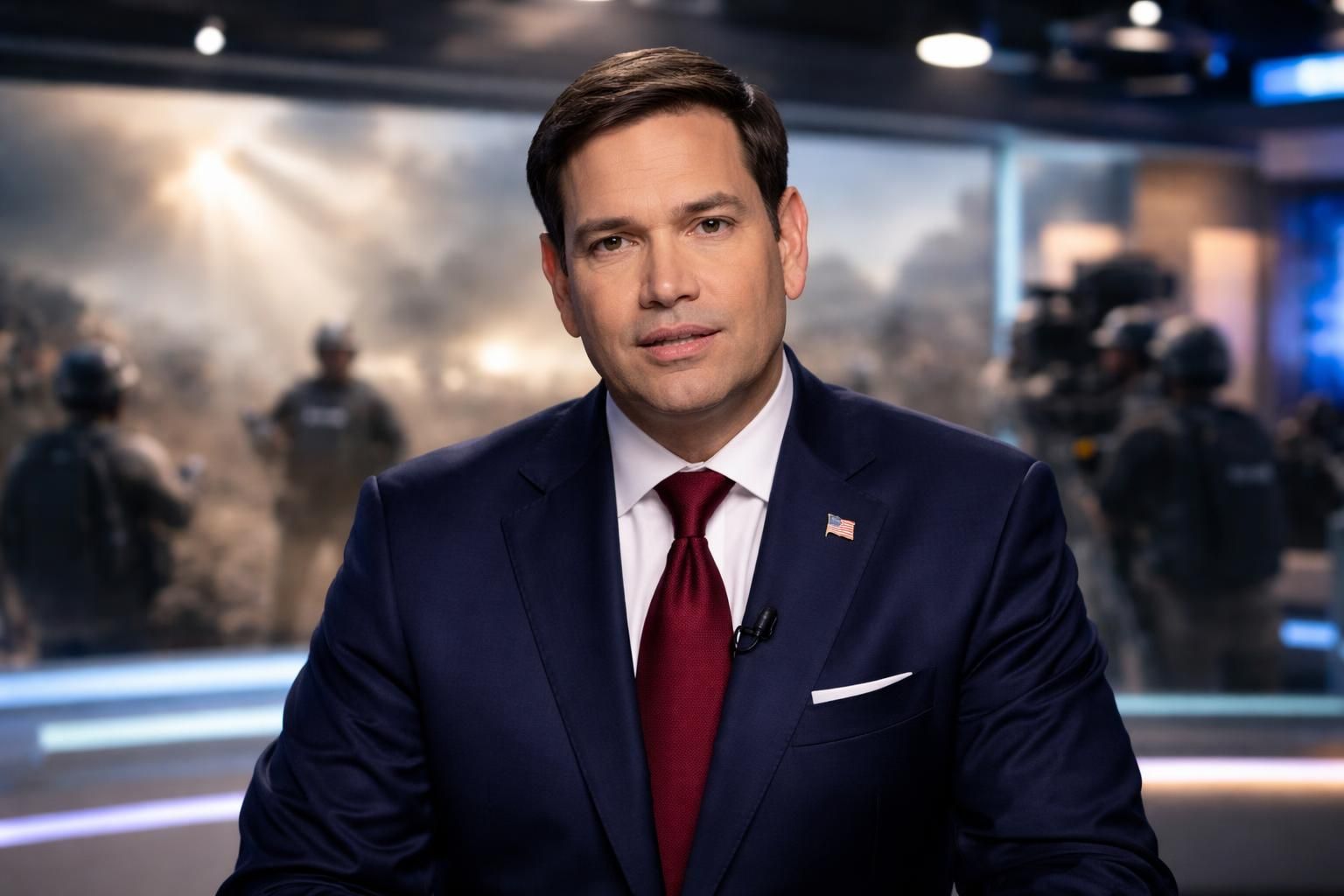 suivez en direct les évolutions du conflit en iran avec marco rubio, qui évoque une possible bonne nouvelle imminente pour le monde.