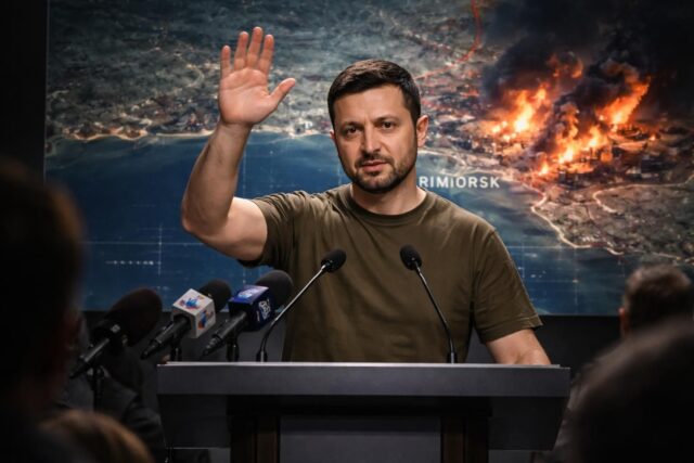 EN-DIRECT-Guerre-en-Ukraine-–-Volodymyr-Zelensky-salue-les-frappes-sur-le-port-strategique-russe-de-Primorsk-cle-des-exportations-petrolieres-640x427 Robe bleue, noire, marron : une réponse enfin apportée