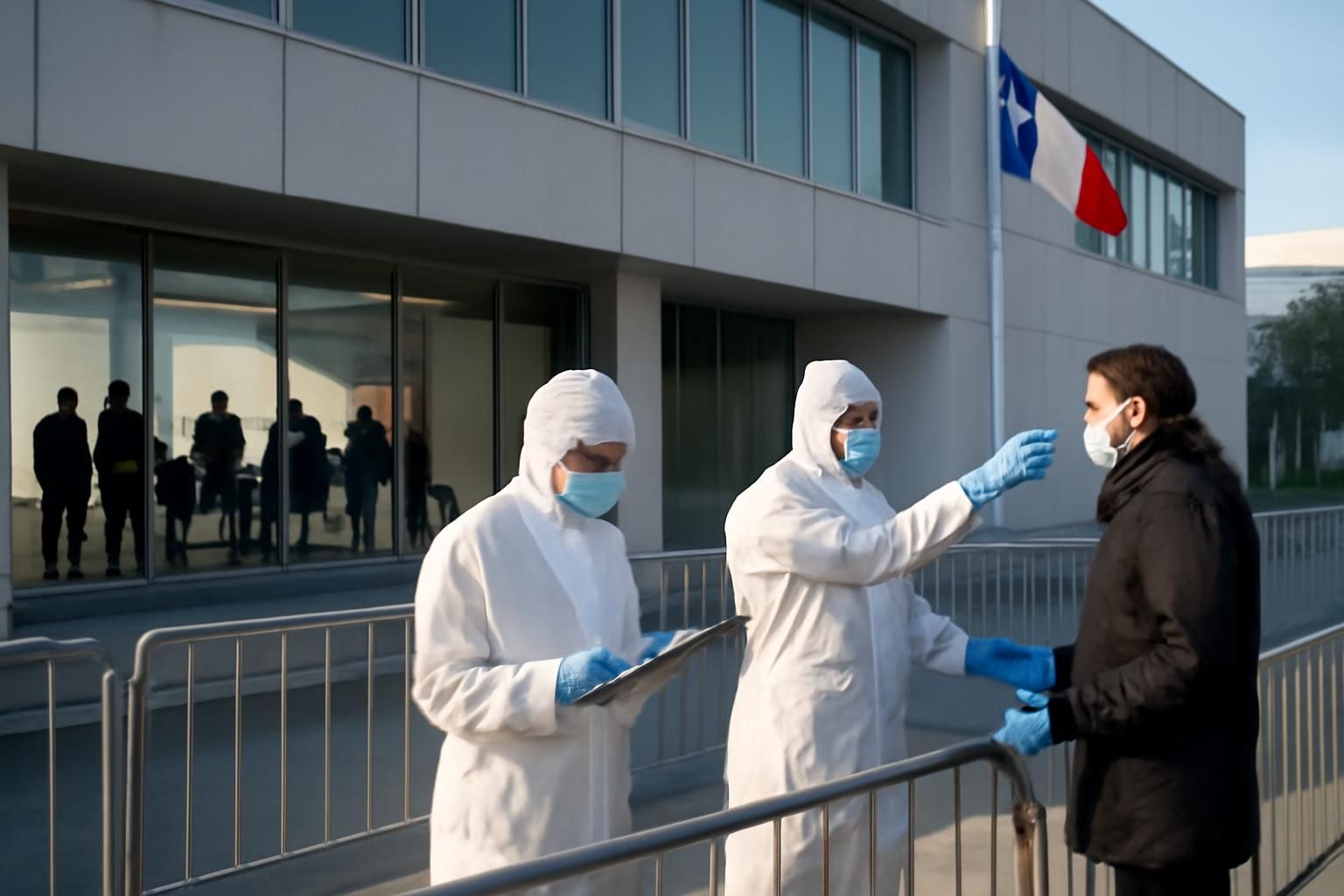 suivez en direct les dernières informations sur le hantavirus en france, avec le renforcement des mesures d’isolement et une réunion interministérielle prévue ce matin pour coordonner la réponse sanitaire.