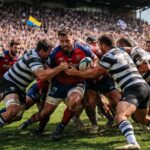 suivez en direct la dernière confrontation de la saison régulière de pro d2 entre le ca brive et nevers sur ici.fr. ne manquez aucun moment de ce match captivant !