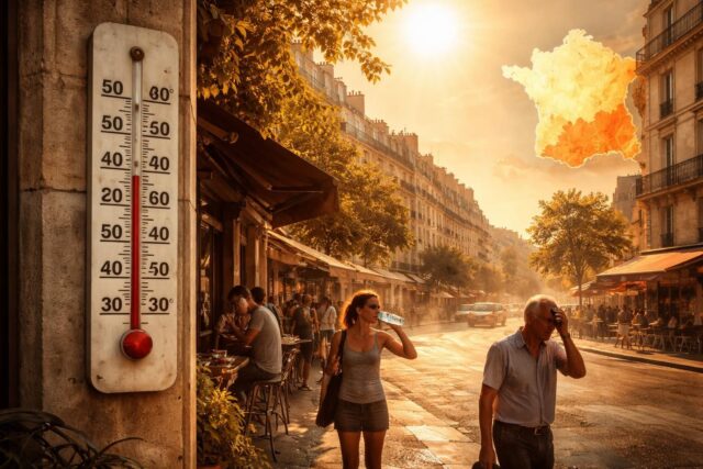 EN-DIRECT-Vague-de-chaleur-13-departements-en-alerte-orange-un-mercure-pouvant-atteindre-39°C-attendu-dans-les-jours-a-venir-640x427 Prévisions météorologiques pour le mercredi 8 octobre 2025 - Medias-weather