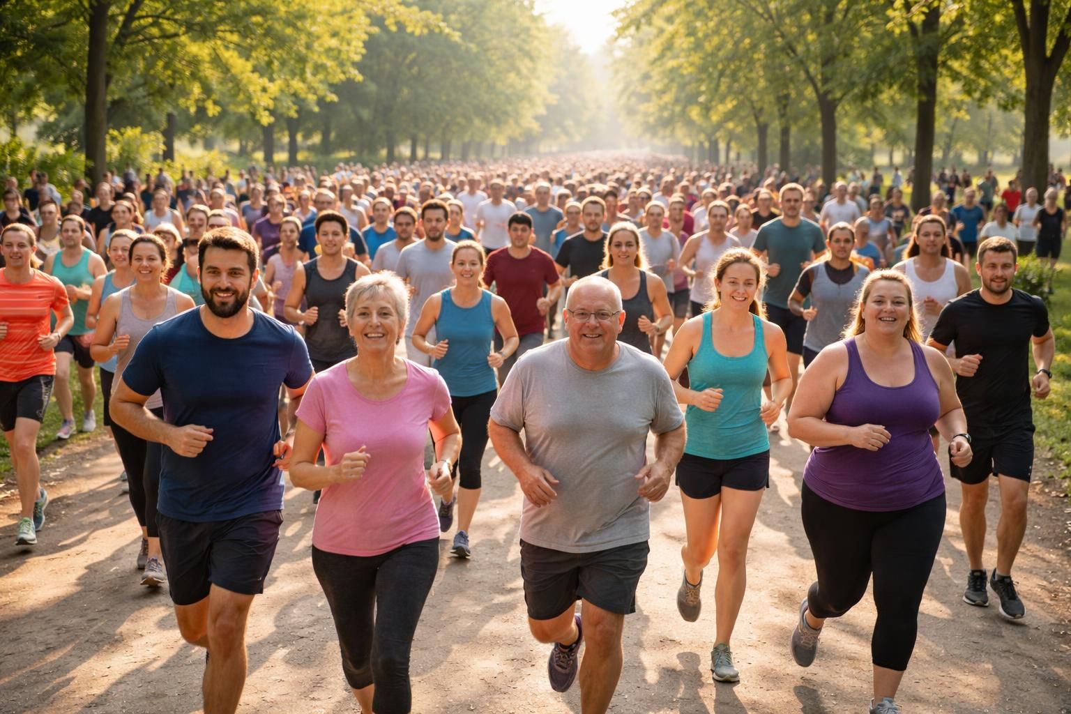 découvrez la première édition du 5 km accessible à tous, avec près de 1 000 participants, même sans être sportif. revivez les moments forts en images sur ouest-france.
